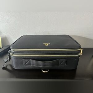 Proffesional make up case bag, black SOLD ON EBAY